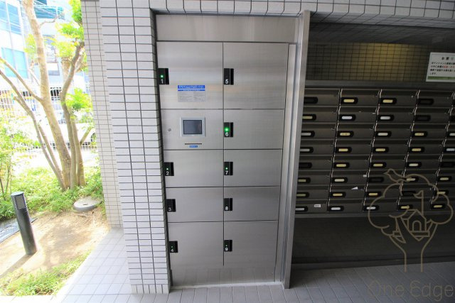ウィスタリア新北野のその他共用部分