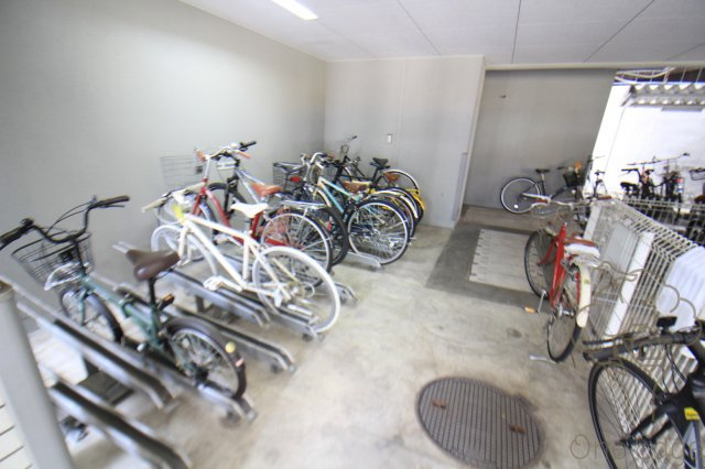 ウィスタリア新北野のその他共用部分