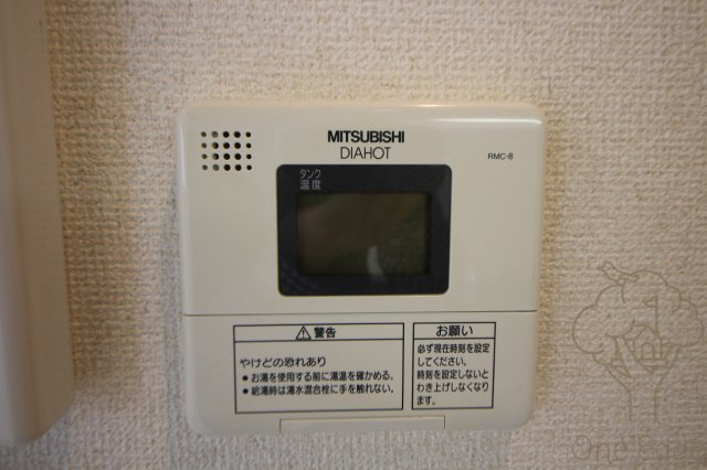 ウィスタリア新北野の設備