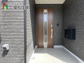 【外観：施工例】 | 新築戸建　神戸市西区伊川谷町有瀬