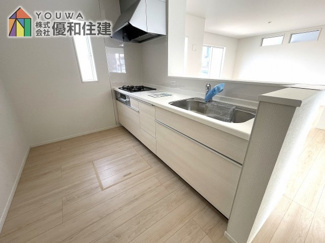 【内観：施工例】 | 新築戸建　神戸市西区伊川谷町有瀬