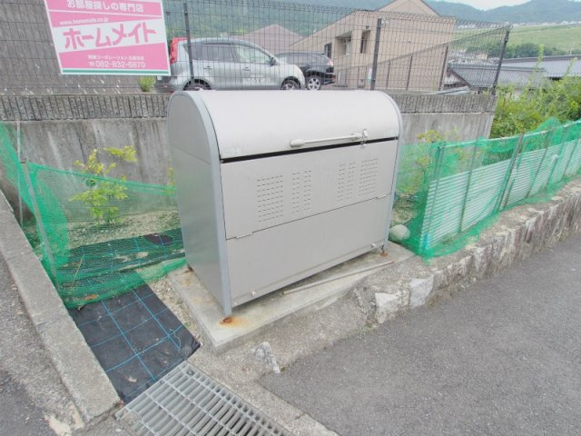 ベルジュ・シュシュのその他共用部分
