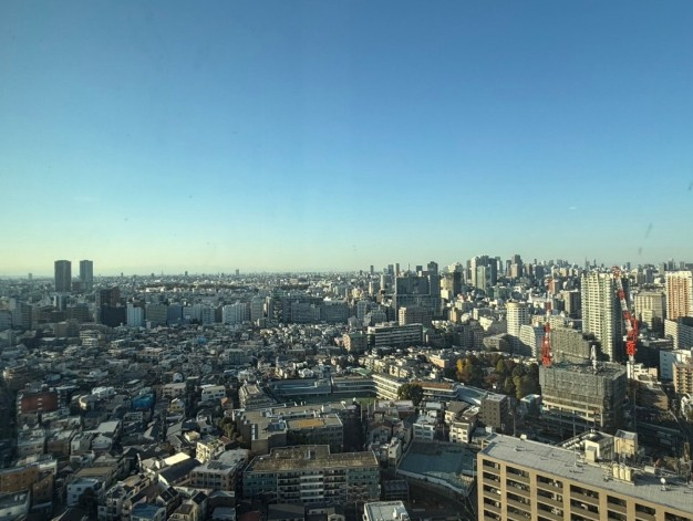 【展望】 | 大崎ウエストシティタワーズW棟