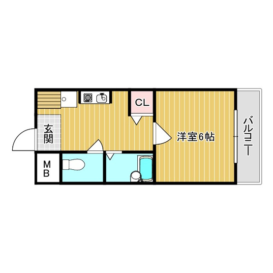 【間取り】 | ピュアメゾン