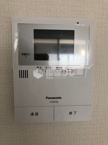 ミハス練馬春日町のセキュリティ
