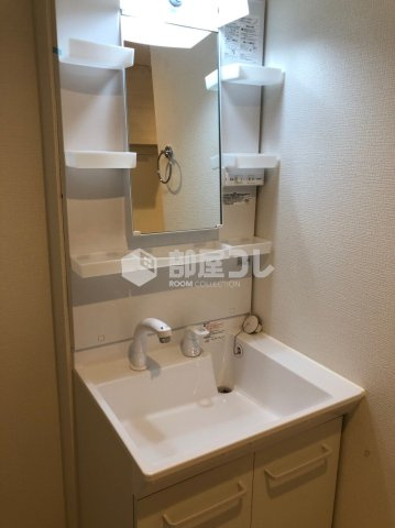 ミハス練馬春日町の独立洗面台