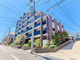 エクセレントシティ馬込ヒルズの外観|令和元年築・オートロック＆宅配ボックス付きマンション、エクセレントシティ馬込ヒルズは即日現地案内可能となっておりますので、お気軽にお問い合わせください！