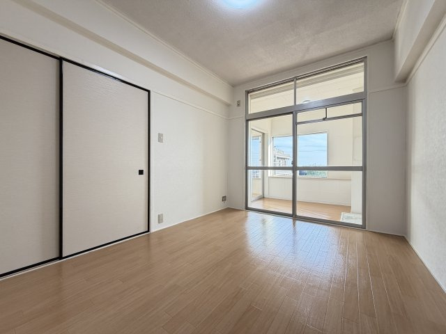 松風園ハウスA棟の子供部屋