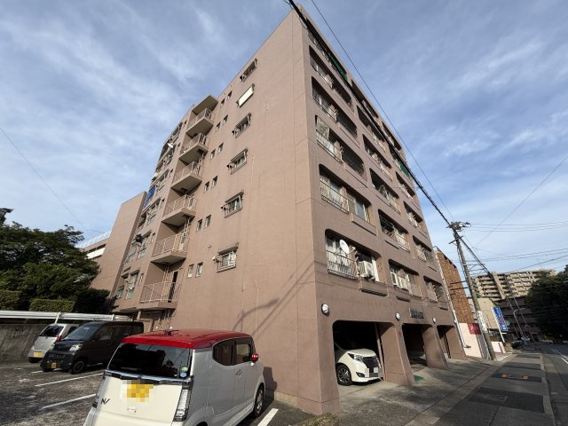 松風園ハウスA棟