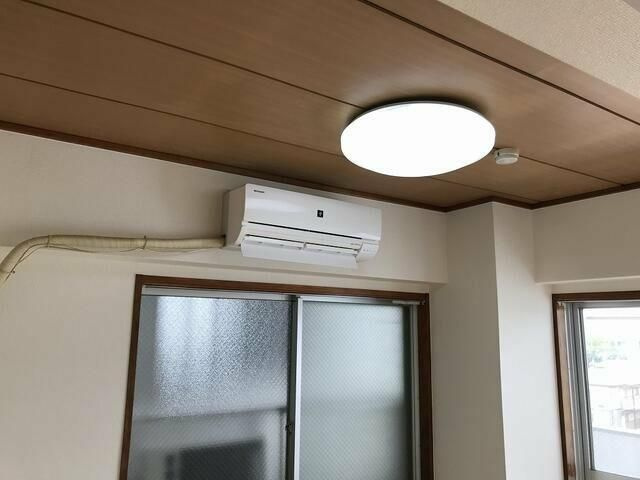 スカイハイツ上溝の設備