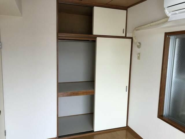 スカイハイツ上溝の収納