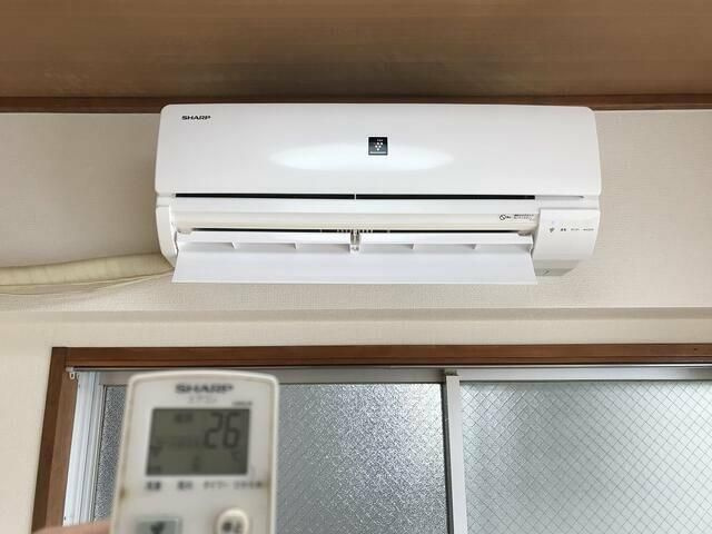 スカイハイツ上溝の設備