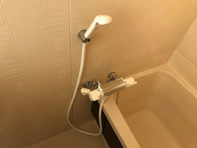 スカイハイツ上溝の浴室