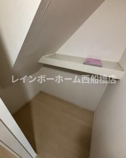 ジラソーレの収納