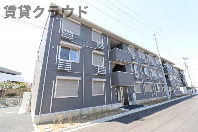 AALII（アアリイ）Ⅰの外観|外観もきれいです