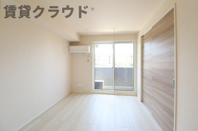 AALII（アアリイ）Ⅰの居間・リビング|ゆったりとしたリビングです