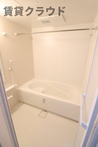AALII（アアリイ）Ⅰの浴室|日々の暮らしに欠かせないお風呂です