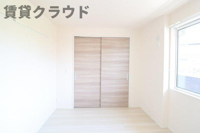 AALII（アアリイ）Ⅰの洋室|コンパクトで使いやすい洋室です