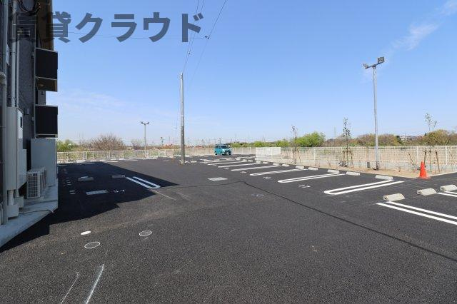 AALII（アアリイ）Ⅰの駐車場|駐車場があります