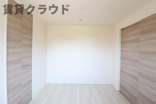 AALII（アアリイ）Ⅰの寝室|使いやすいリビングです