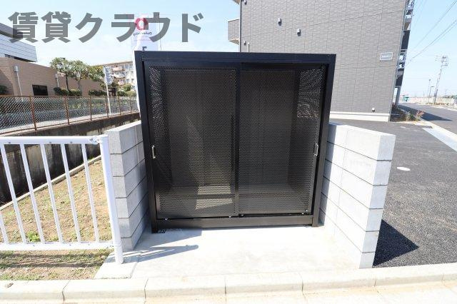 AALII（アアリイ）Ⅰのその他共用部分