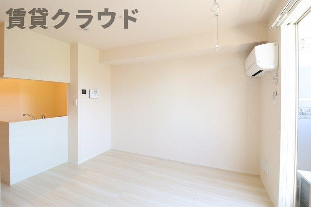 AALII（アアリイ）Ⅰの居間・リビング|居間です