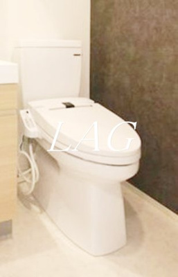 【トイレ】 | レアライズ川崎 | トイレです。