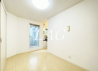 【居間・リビング】 | シャンテ蒲田 | 洋室のお部屋です。
