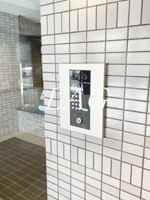 【セキュリティ】 | ワコーレ川崎 | オートロックです。