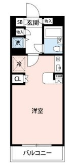【間取り】 | ワコーレ川崎 | 間取りです。