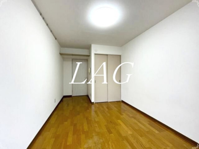 【寝室】 | ＦＬＡＴＳ白金 | 寝室です。