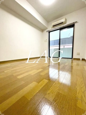 【居間・リビング】 | ＦＬＡＴＳ白金 | 洋室のお部屋です。