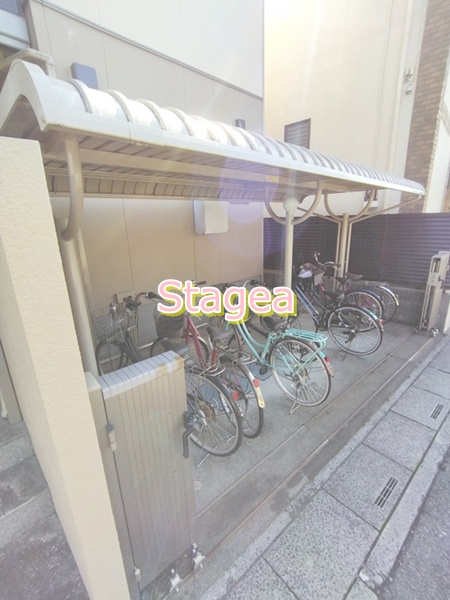 ラ・ヴィーニュⅢのその他共用部分