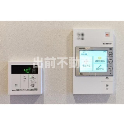 【セキュリティ】 | ルフォンプログレ赤羽マークス