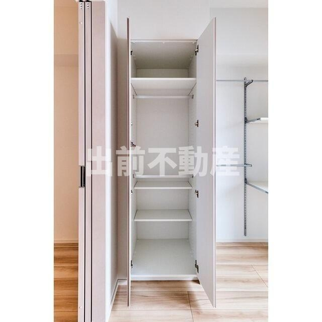 ルフォンプログレ赤羽マークスの収納