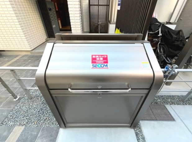 ヘーベルメゾン神楽夙川イーストのその他共用部分