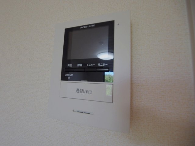 グラシオッソーレ　Ⅱのセキュリティ