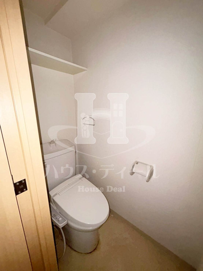 【トイレ】 | オーベルジュ並木 | コンパクトで使いやすいトイレです