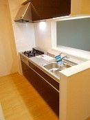 ヴァルスヴァルドのキッチン