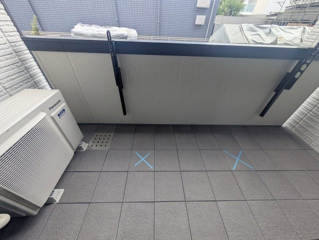 グランソレイユ三鷹の展望