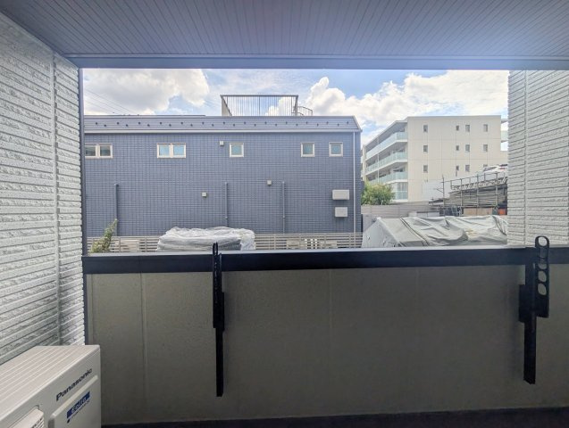 グランソレイユ三鷹の展望