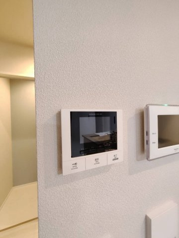 グランソレイユ三鷹のセキュリティ