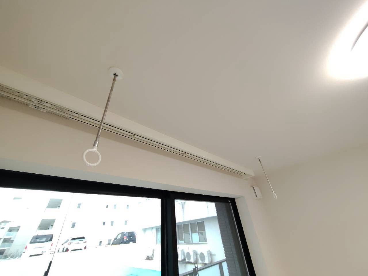 グランソレイユ三鷹の内装