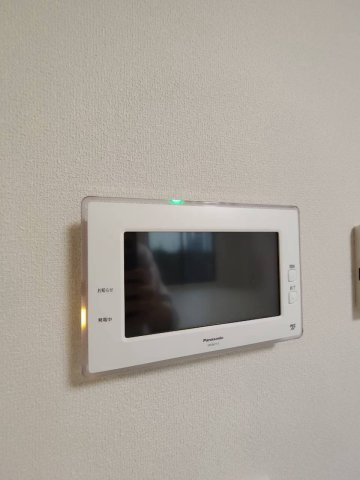 グランソレイユ三鷹のセキュリティ