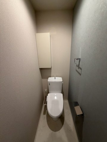 グランソレイユ三鷹のトイレ