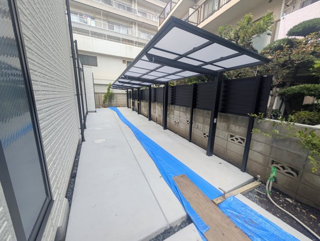 グランソレイユ三鷹のその他共用部分