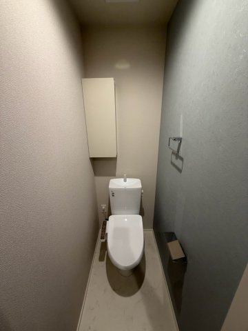 グランソレイユ三鷹のトイレ