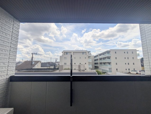 グランソレイユ三鷹の展望