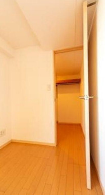 アルブル高輪の収納|こまごまとしたものを収納できそうですね