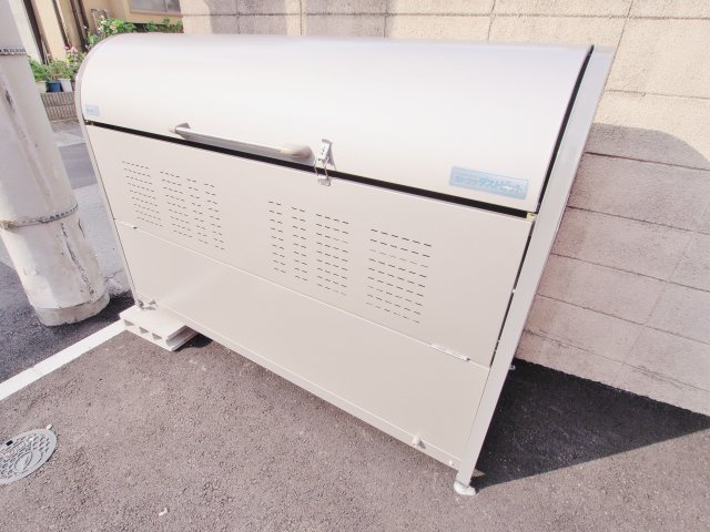 フォレストシティIIIのその他共用部分
